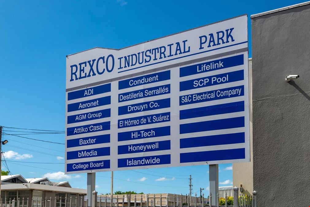 Rexco Industrial Park