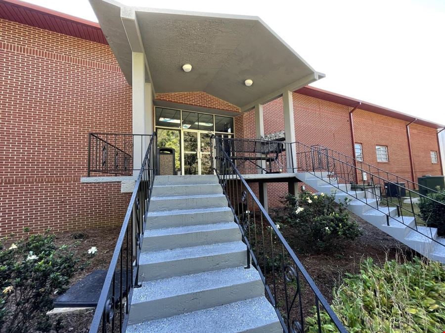 Lake Carroll Business Park · 173 Kilgore Rd