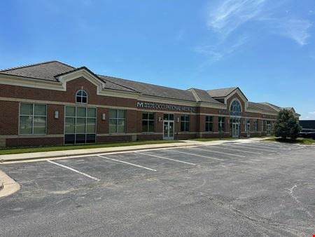 Preview of commercial space at 1805 NW Platte Rd