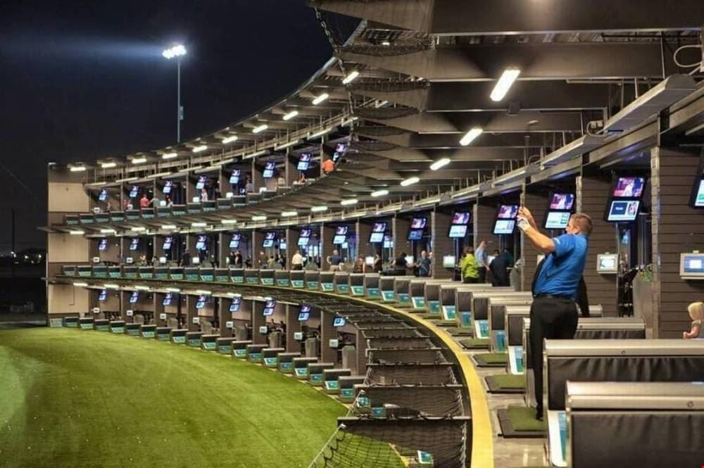 Topgolf Anchored Center - Durham, NC