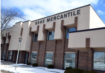 Preview of Office space for Rent at 6545 Mercantile Drive