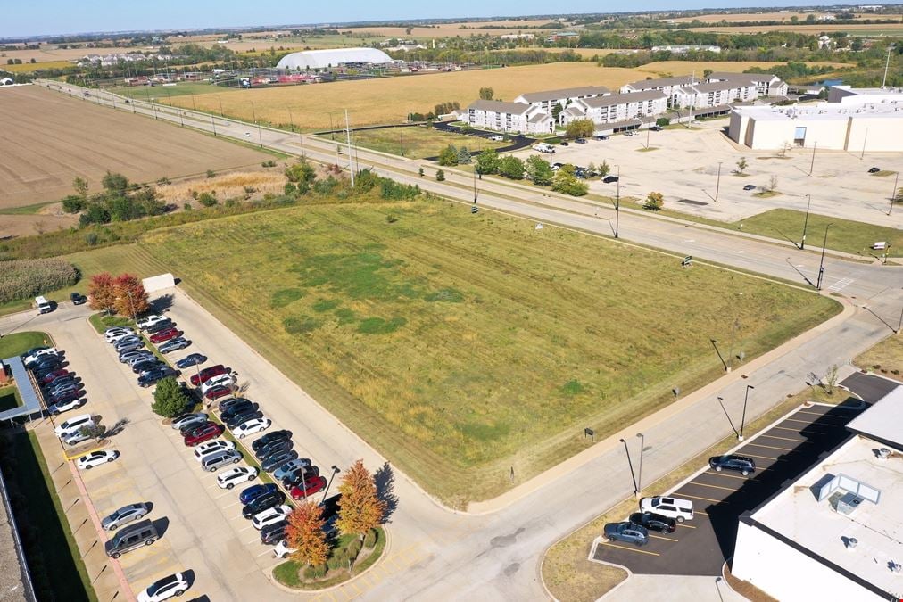 North Orange Prairie Road