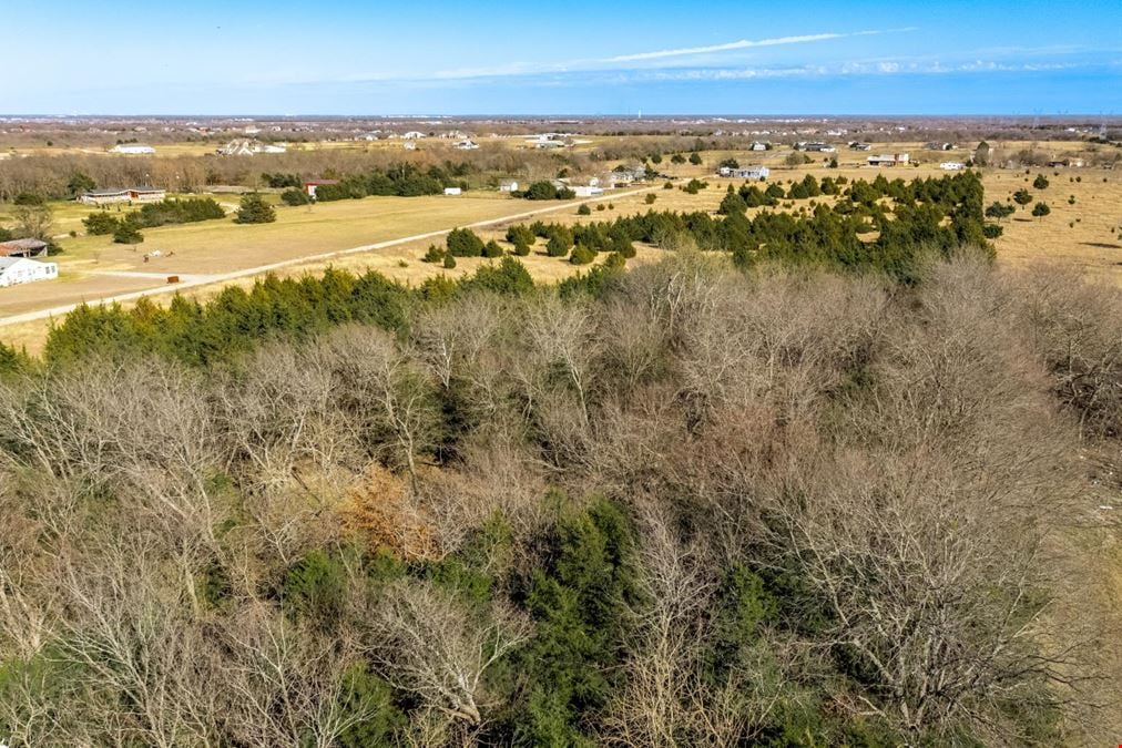 Land for Sale/Lease Outside of City Limits