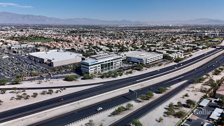 The Parkway | Class A Medical Office Building