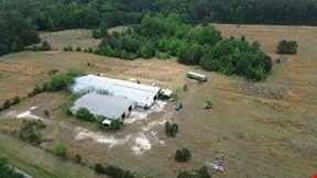 Thomson Industrial Building with Land