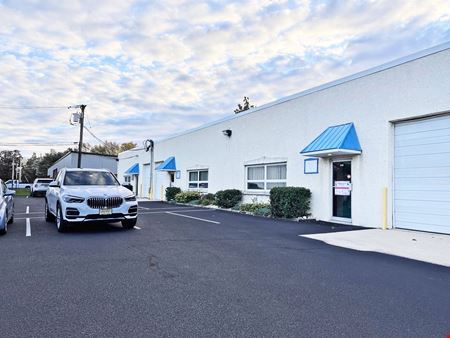 Preview of commercial space at 310-370 Miller Road