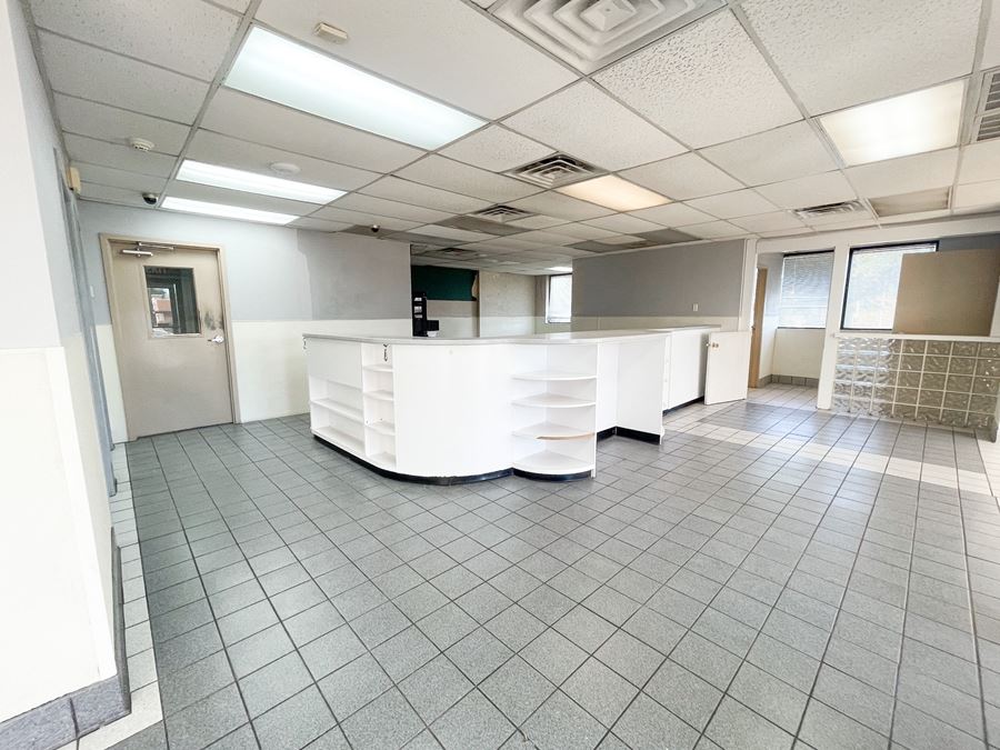 Office/Retail Flex Space