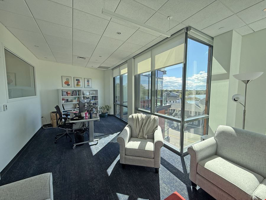 Premier Contemporary | Class A Office