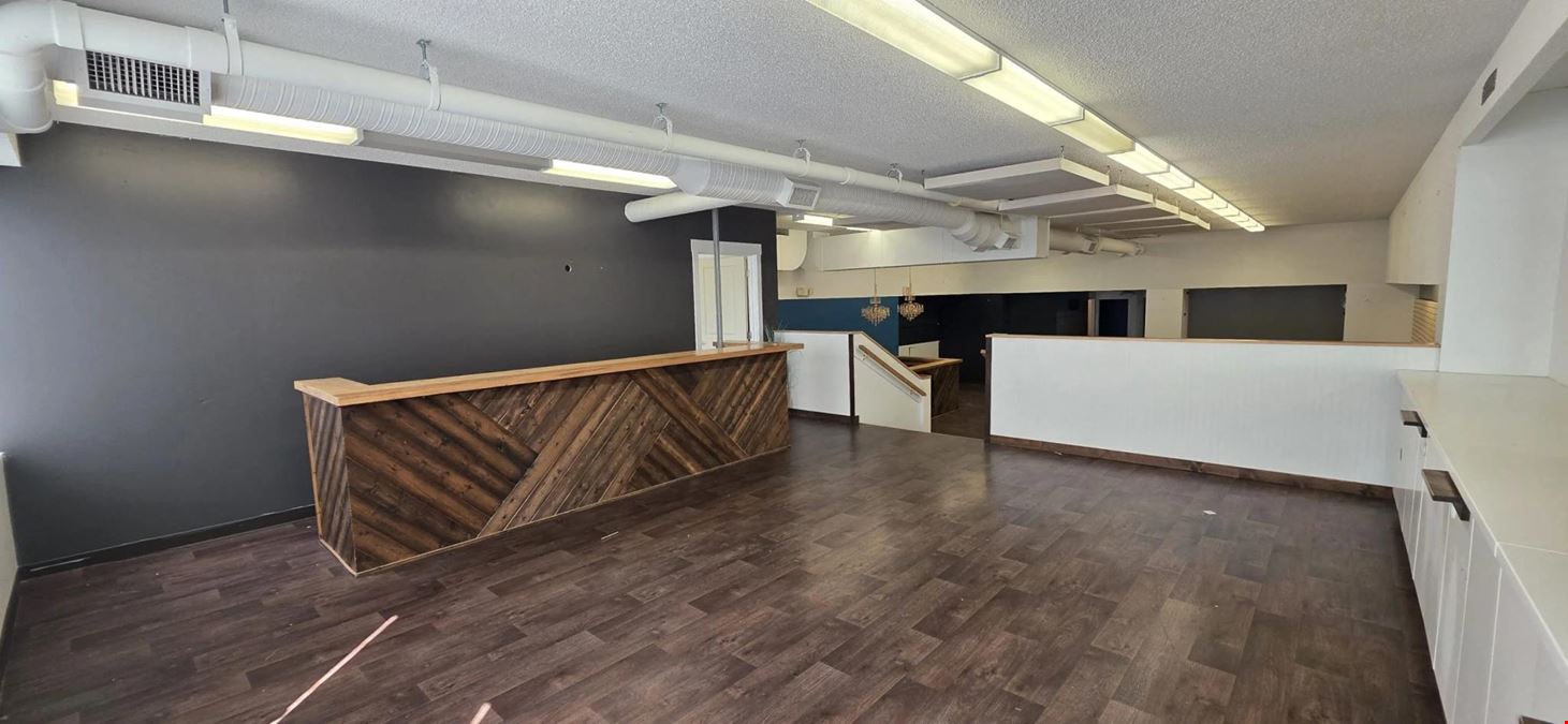 Prime Whyte Ave Location