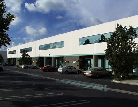 Preview of Industrial space for Rent at 16351 Gothard Street