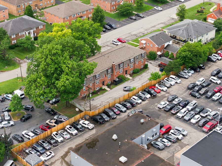 Church Way Apartments