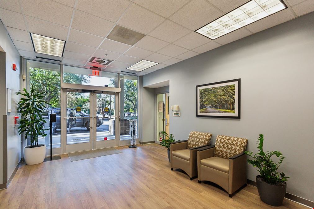 Mount Pleasant Medical Office Longpoint