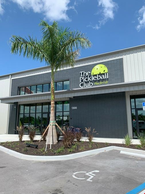 The Pickleball Club Lakewood Ranch