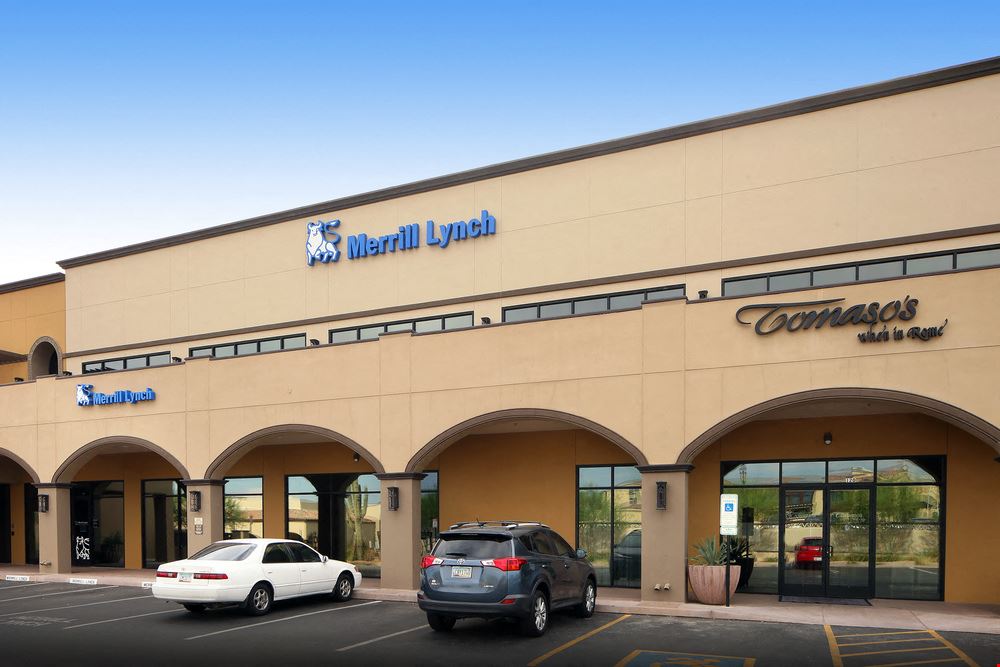 Pinnacle of Scottsdale | Safeway, Starbucks, Merrill Lynch Anchored Neighborhood Center