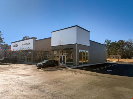 Preview of commercial space at 1767 Washington Rd