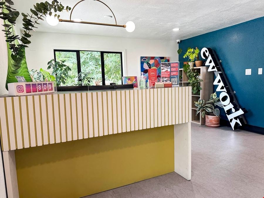 Creative Locale