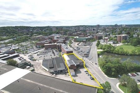 Preview of Industrial space for Rent at 112 Grove Street