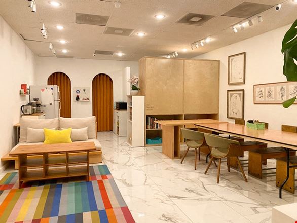 Preview of Coworking space for Rent at 698 South Vermont Avenue, 205