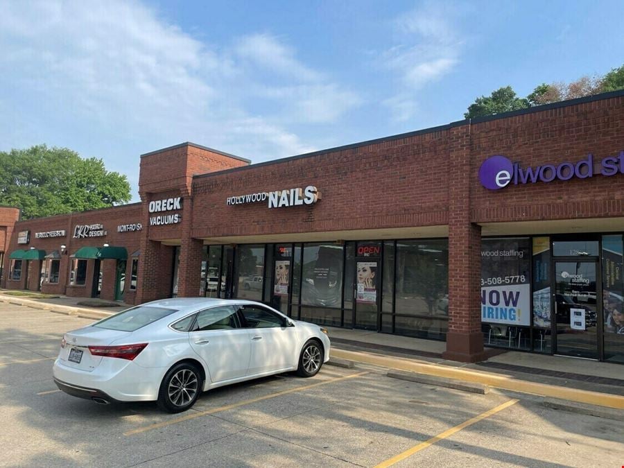 TYLER TOWN CENTER