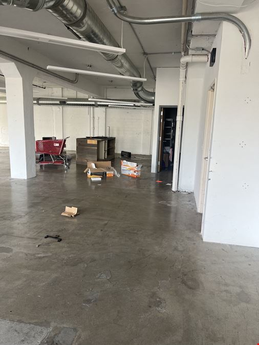 SALVATION ARMY SUBLEASE