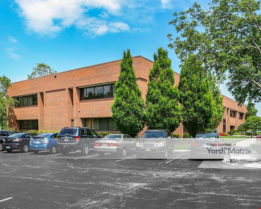 College Oaks Office Park - Building D