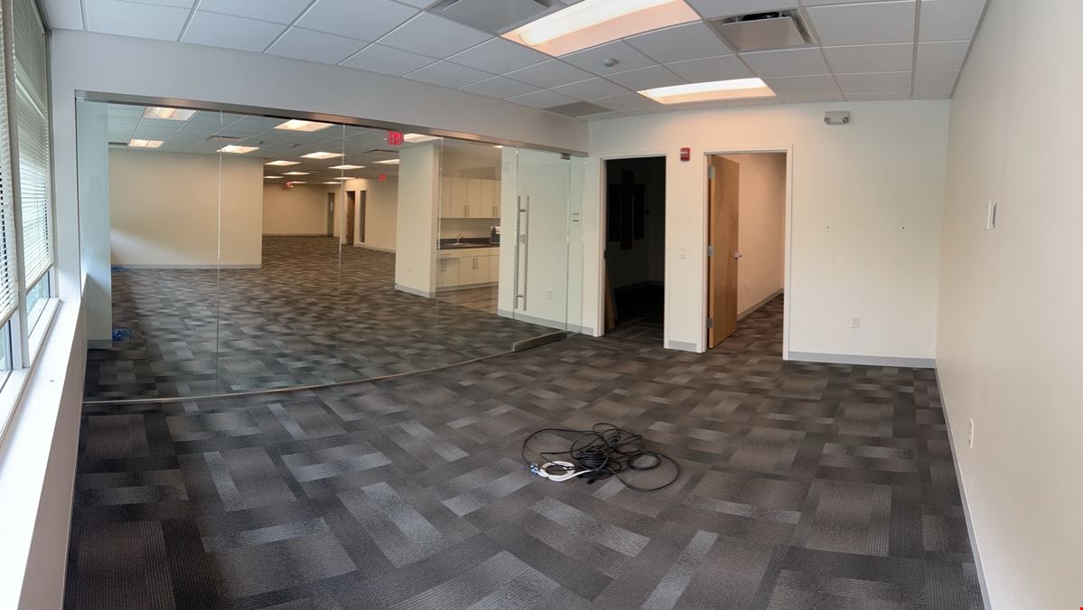 3698 SF Suite B215 Professional and Medical Office Space
