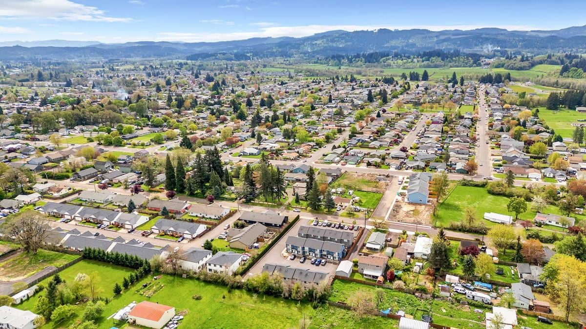 Lebanon Townhomes - 2 Property Portfolio