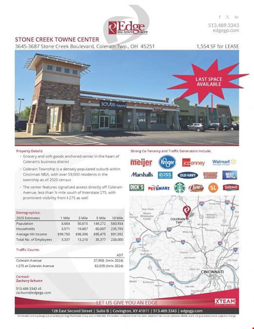 Stone Creek Towne Center