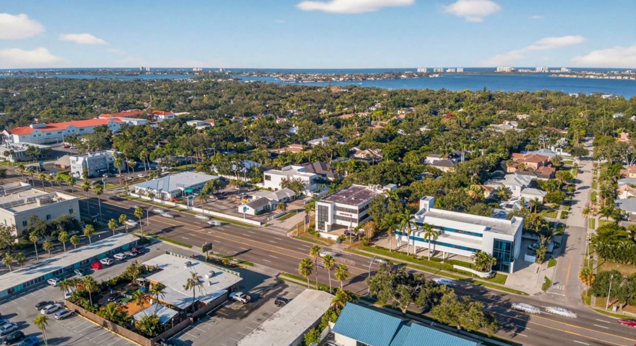 Sarasota Premier Professional Building