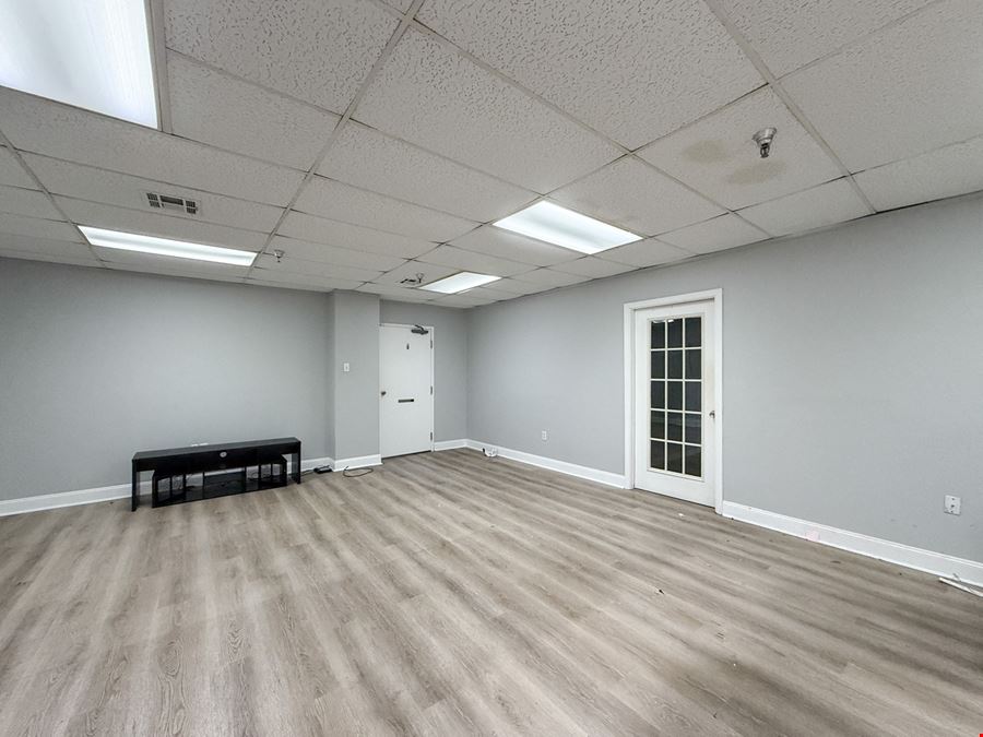 Medically Anchored Office Investment with Value-Add Potential