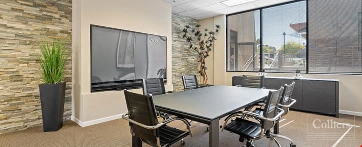 Garden-Style Office Condo for Sale in Scottsdale