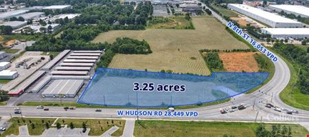 Preview of Other space for Sale at W Hudson Rd