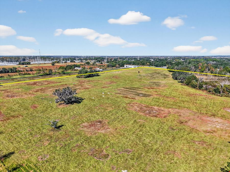 Leesburg Mixed Use Development Site
