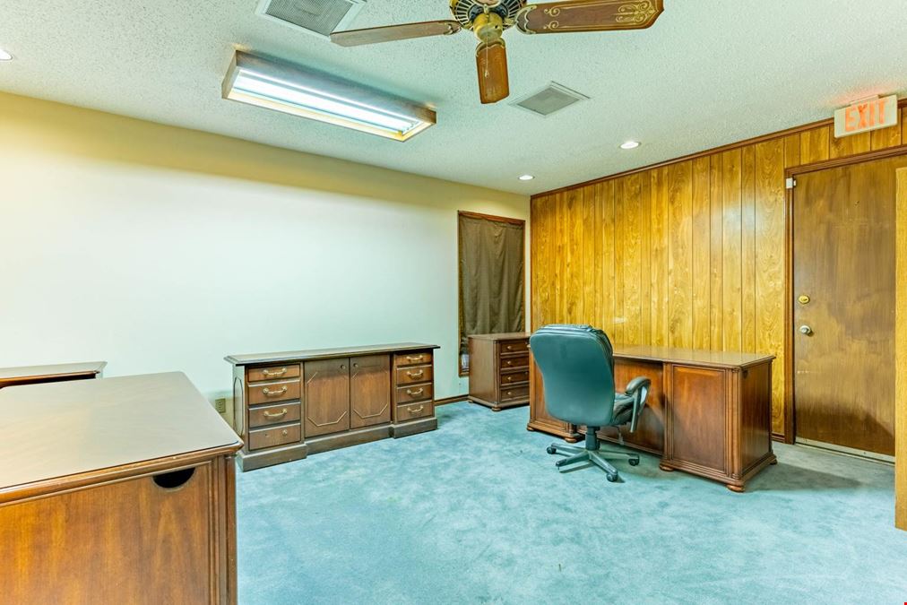 Office Condo for Lease in Dallas