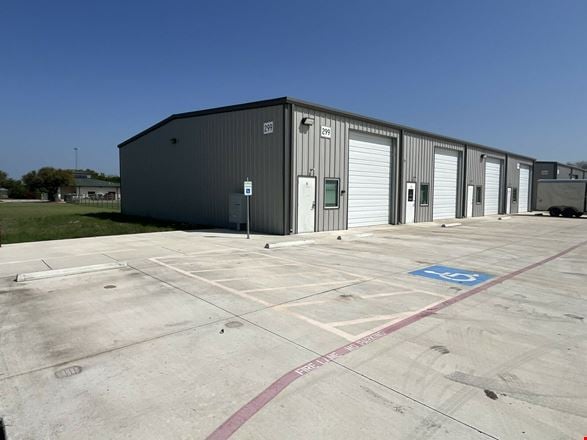Preview of Industrial space for Rent at 299 Navarro Drive #1