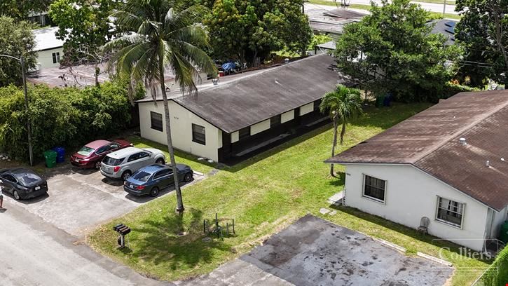 For Sale: Duplex in Miramar