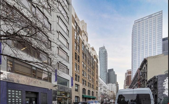 Preview of Office space for Rent at 333 West 52nd Street
