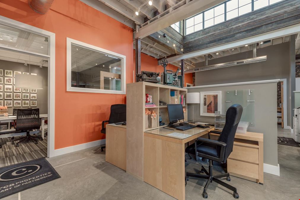 Tower Grove South Creative Office Building For Sale