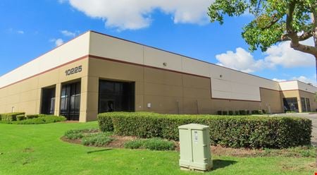 Preview of Industrial space for Rent at 10225 San Sevaine Way