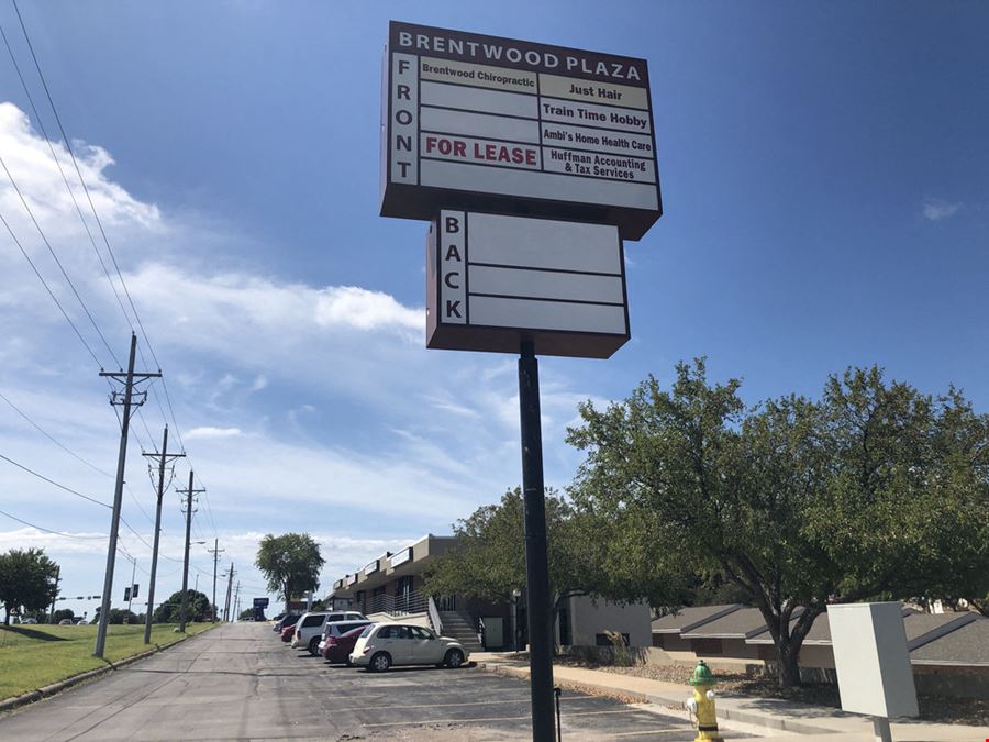 Brentwood Plaza