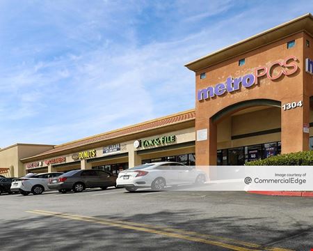 Preview of Retail space for Rent at 1304 W Foothill Blvd
