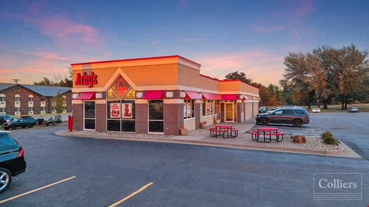 Absolute NNN Arby’s | Sioux Falls, SD