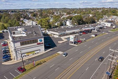 Preview of Mixed Use space for Rent at 90 East Somerset Street and Route 206 South