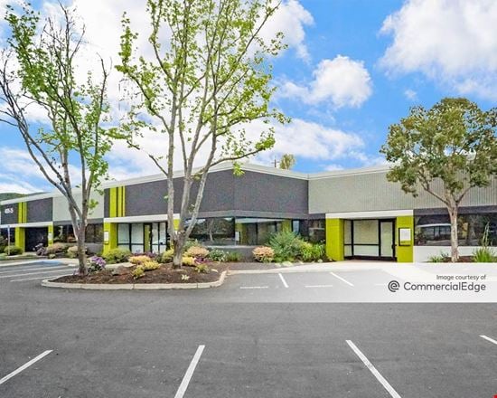 Preview of Industrial space for Rent at 46741 Fremont Blvd