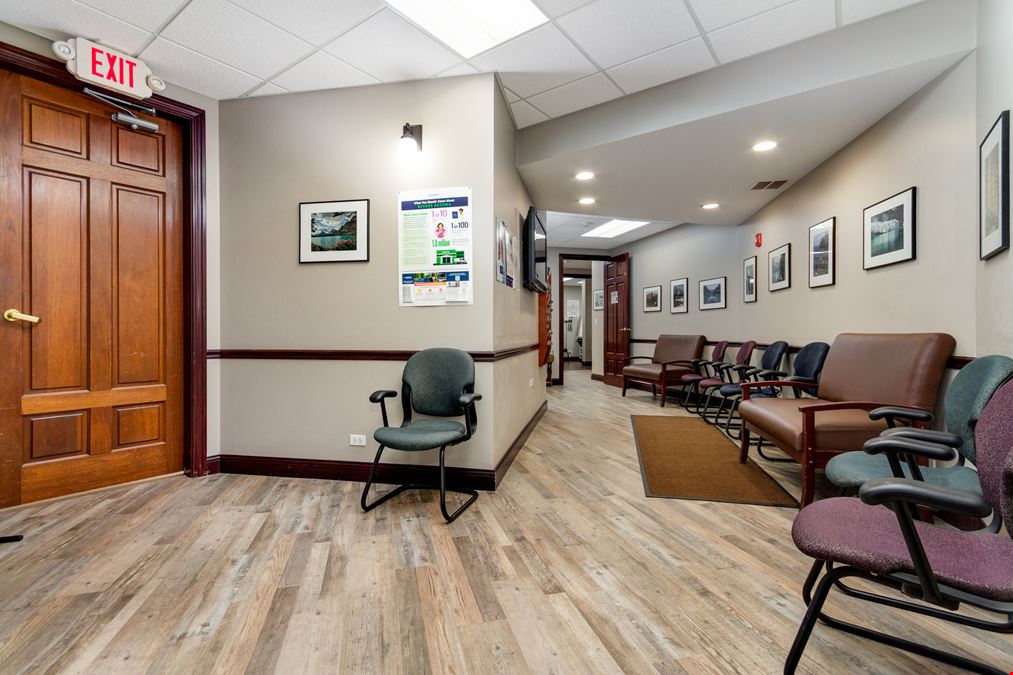Multi-Tenant Medical Office in Palos Park