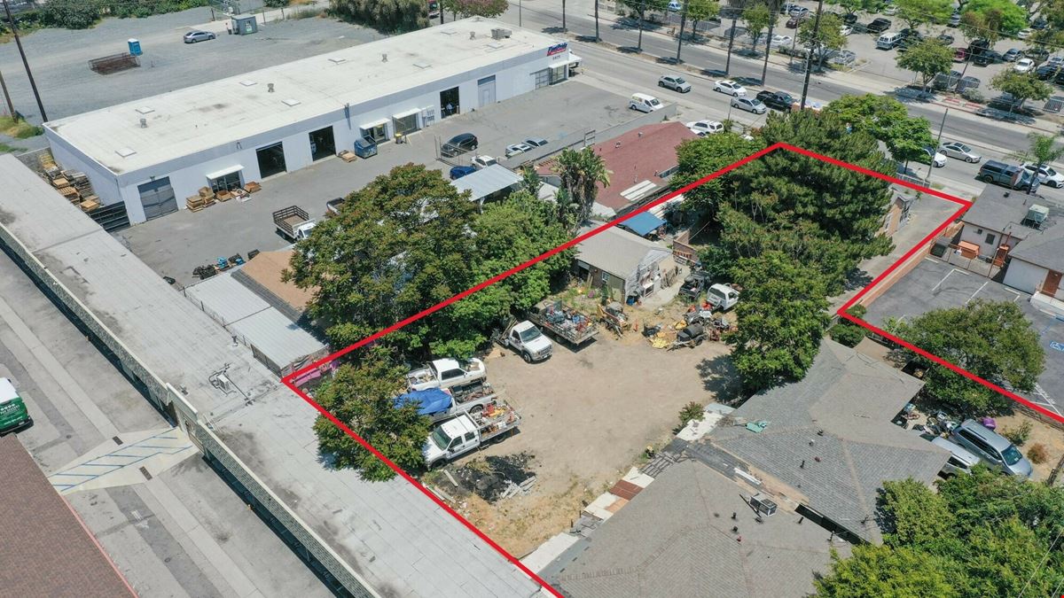Long Beach Multifamily Development