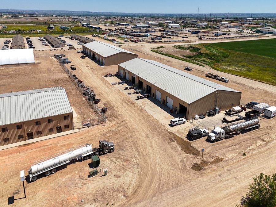 Leased Multi-Tenant Industrial Investment Property