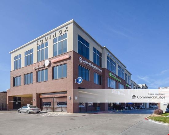 Preview of Office space for Rent at 8611 Hillcrest Avenue