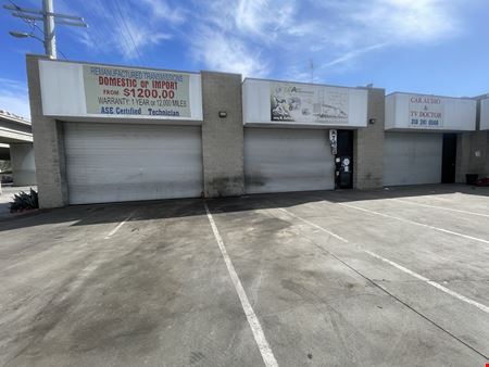 Preview of commercial space at 1204 North Gaffey Street