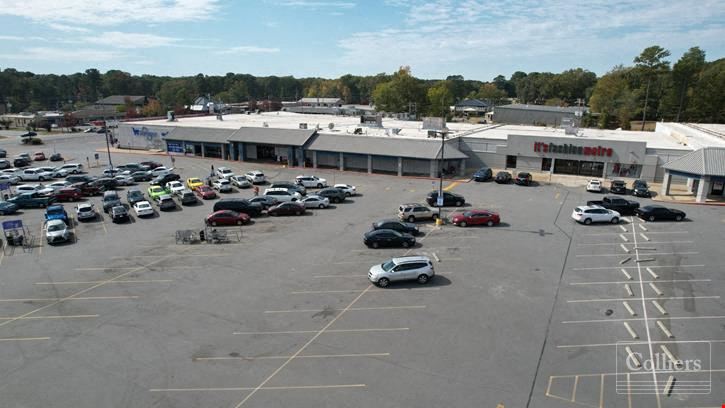 For Sale: Colony South Shopping Center